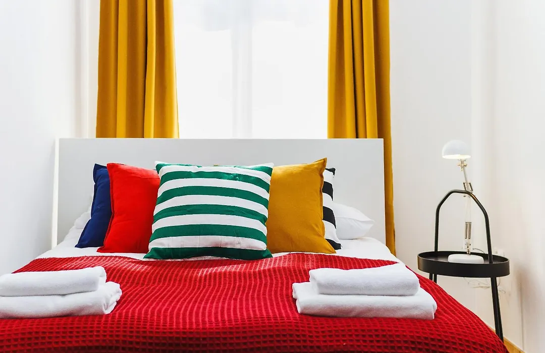 Dopamine Decor Haven - 1Br For 2 - Old Town-1