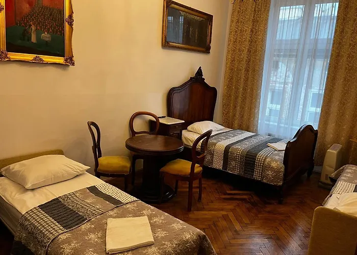 Vavelsky Apartments - Old Town